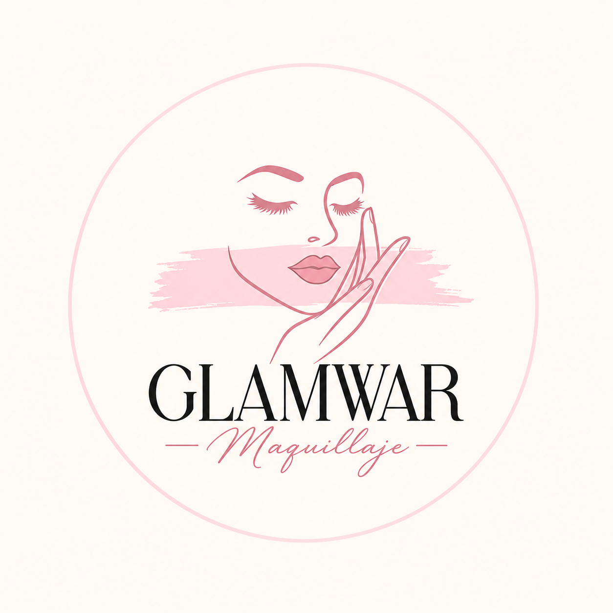 GlamWar Logo